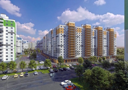 Photo: ЖК Алексеевский квартал