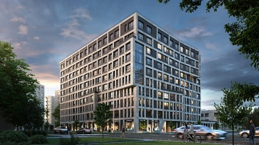 Photo: ЖК Лисичанская 22