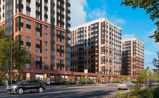 Photo: ЖК ID Мурино 2 (ID Murino 2)