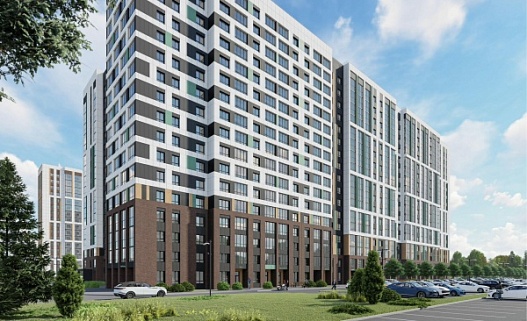 Photo: ЖК Сибирь