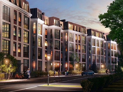 Photo: ЖК СолнцеPark