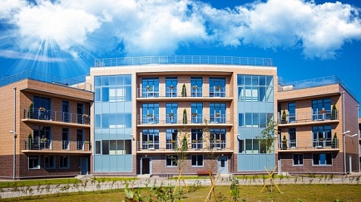 Photo: ЖК Лахта Парк