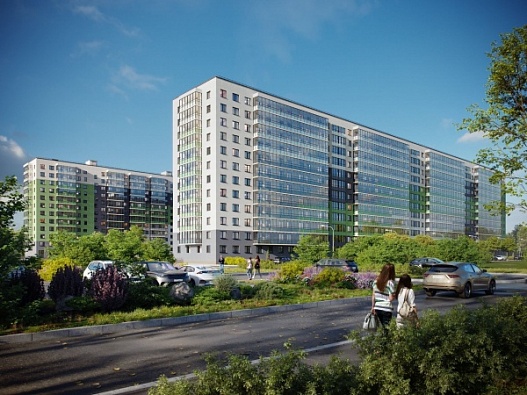 Photo: ЖК Янино