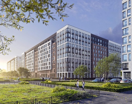 Photo: ЖК Svetlana Park (Светлана Парк)