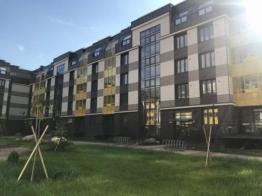 Photo: ЖК Наутилус