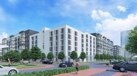 Photo: ЖК Ойкумена