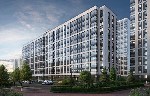 Photo: ЖК Pulse Premier (Пульс Премьер)