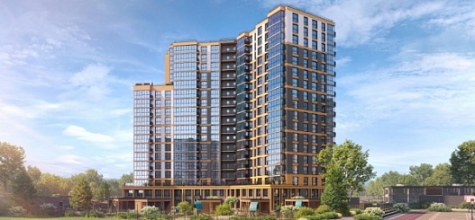 Photo: ЖК Нахимов