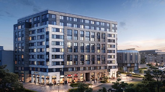 Photo: ЖК Domino (Домино)