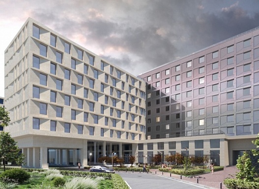 Photo: ЖК Апарт-отель Well