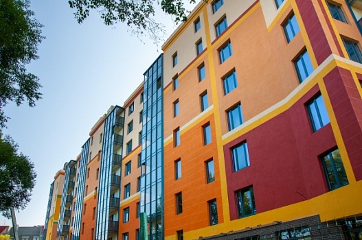 Photo: ЖК Клены