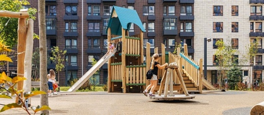 Photo: ЖК Кантемировская 11