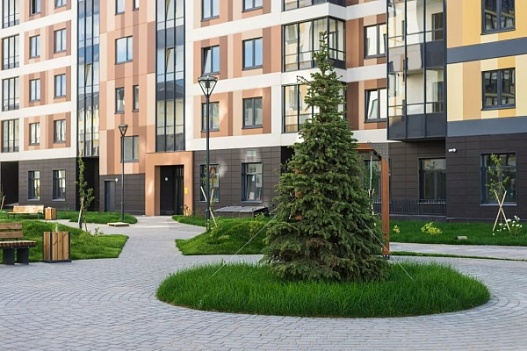 Photo: ЖК Янила Драйв (Jaanila Drive)