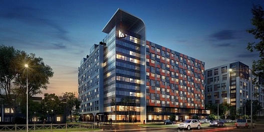 Photo: ЖК Клубный дом G9