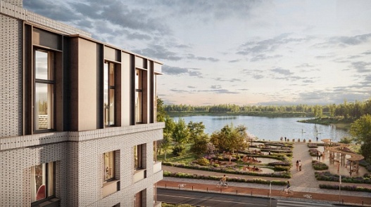 Photo: ЖК Пулково Lake