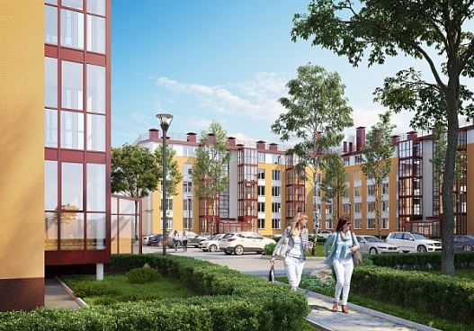 Photo: ЖК Образцовый квартал 5