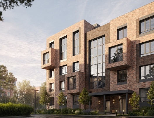 Photo: ЖК Ранта Резиденс (Ranta Residence)