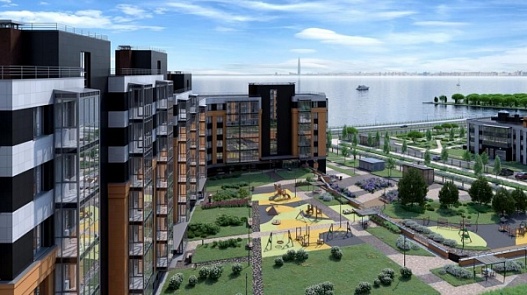 Photo: ЖК Lotos Club (Лотос Клаб)