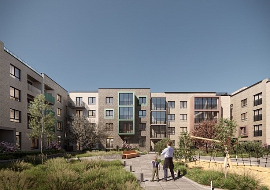 Photo: ЖК Лисино