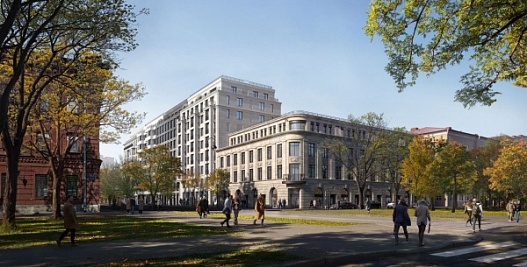 Photo: ЖК Большой, 67