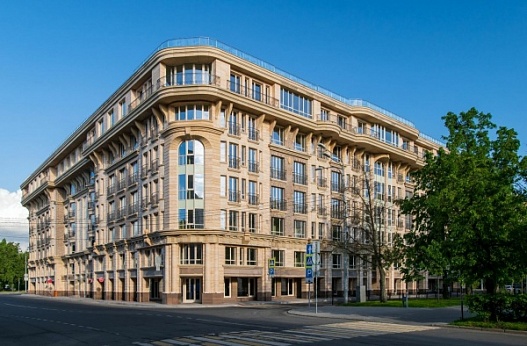 Photo: ЖК Victory Plaza (Виктори Плаза)