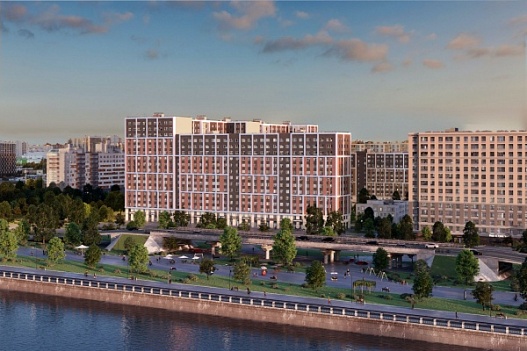 Photo: ЖК Zoom на Неве (Зум на Неве)