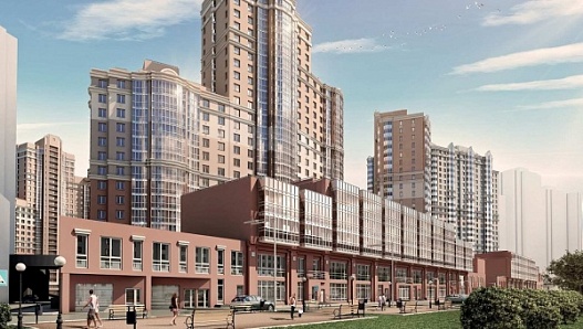 Photo: ЖК Лондон Парк