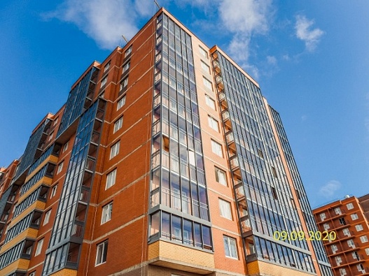 Photo: ЖК Новое Колпино