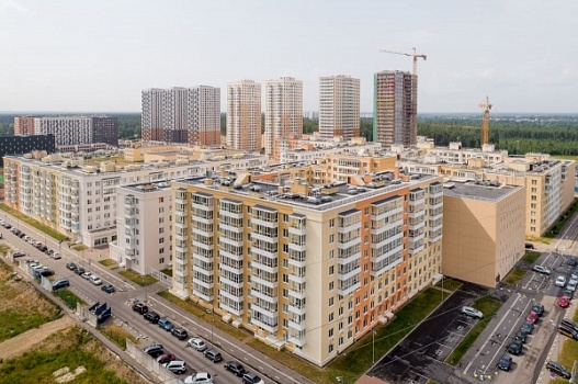 Photo: ЖК Новоорловский