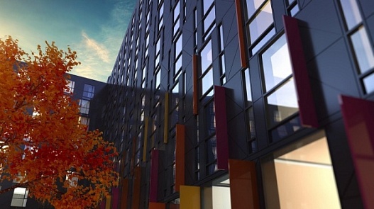 Photo: ЖК Yes Marata