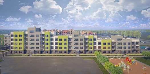 Photo: ЖК Счастье 2.0