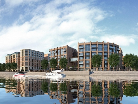 Photo: ЖК Петровская доминанта