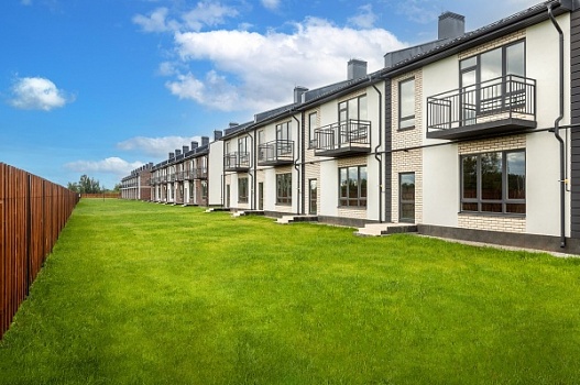 Photo: ЖК Таун Град