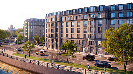 Photo: ЖК Северная Корона