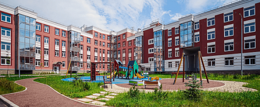 Photo: ЖК Имение