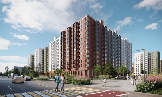 Photo: ЖК ТИШИН