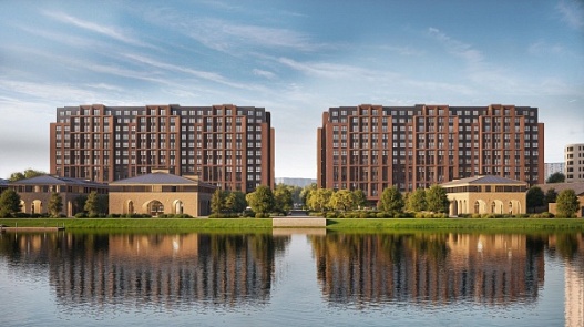 Photo: ЖК Галерная гавань