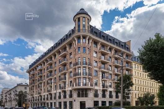 Photo: ЖК Дом на Кирочной