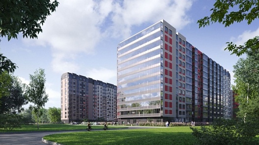 Photo: ЖК Полис Лаврики
