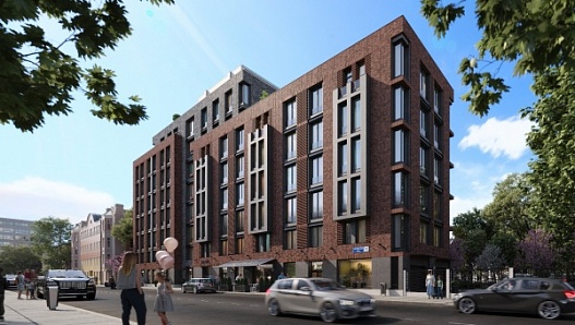 Photo: ЖК Клубный дом TALENTO