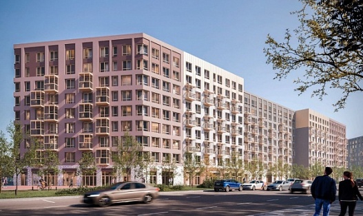 Photo: ЖК Квартал Лаголово