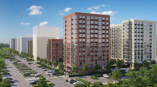 Photo: ЖК А101 Всеволожск