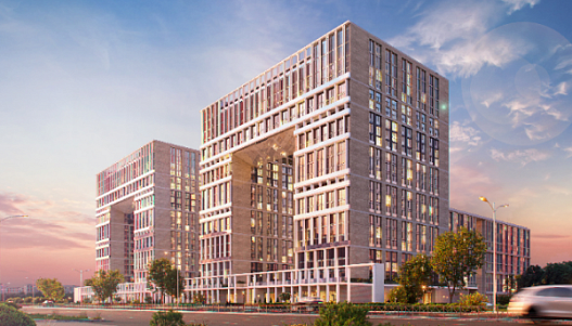 Photo: ЖК Дефанс