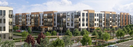 Photo: ЖК Univer City (Юнивер Сити)