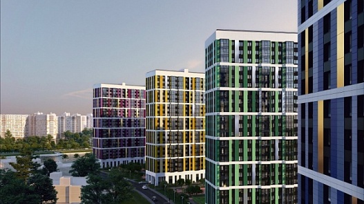 Photo: ЖК Legenda Героев (Легенда Героев)