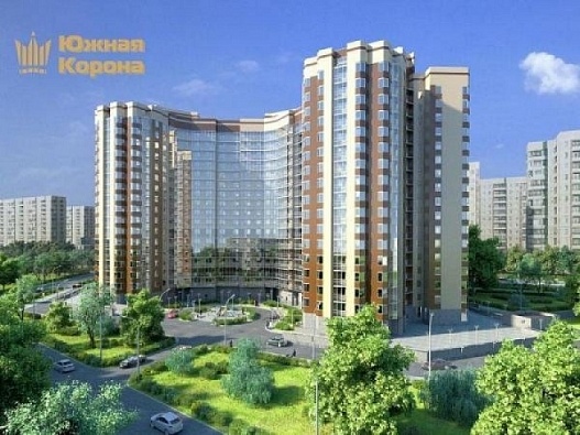 Photo: ЖК Южная Корона
