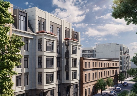 Photo: ЖК Болконский