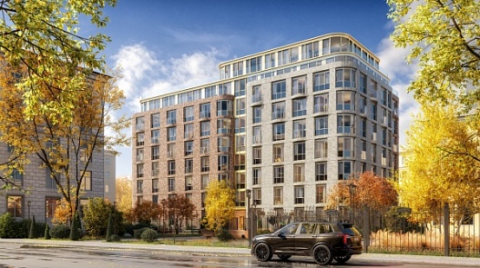 Photo: ЖК Monodom ART