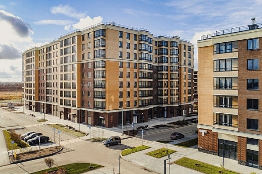 Photo: ЖК NEWПИТЕР