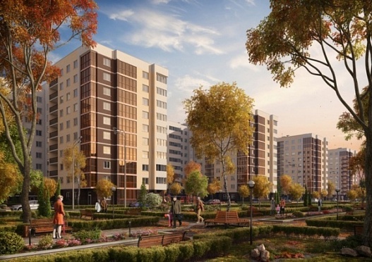 Photo: ЖК Дом у Разлива